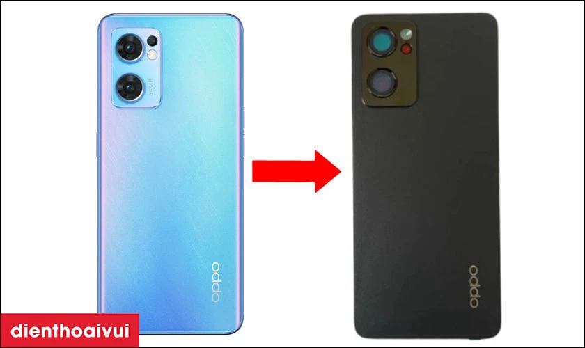 Muốn thay đổi phong c&aacute;ch