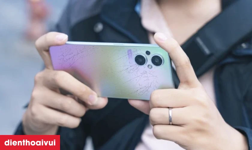 Cần lưu ý gì khi thay vỏ Oppo Reno 7Z