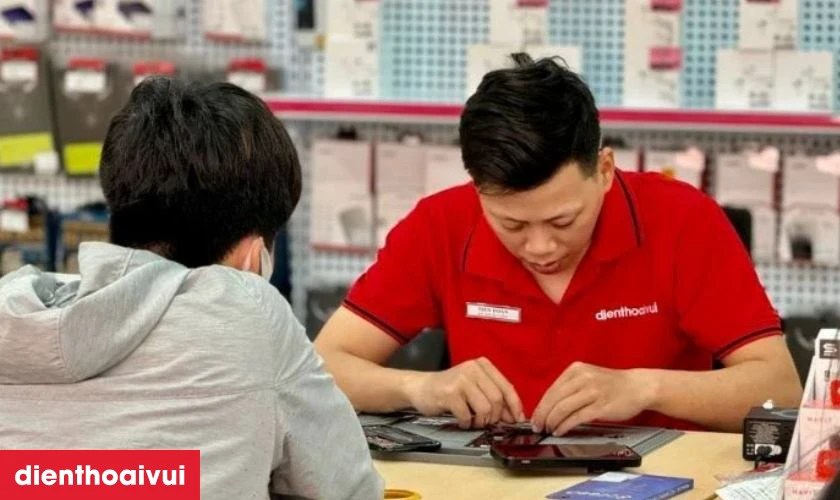 Địa chỉ thay vỏ Oppo Reno 7Z chính hãng