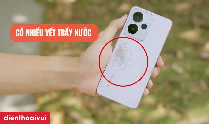 Khi nào bạn cần thay vỏ Realme 14T?