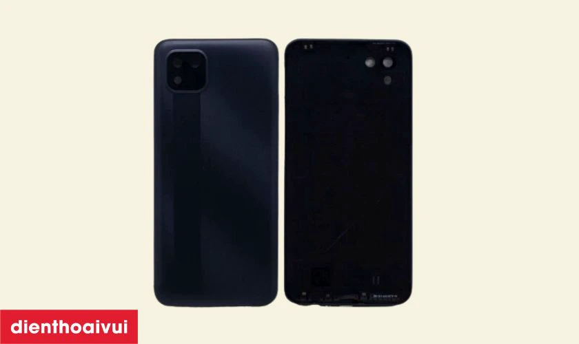 Thay vỏ Realme C11 l&agrave; g&igrave;?