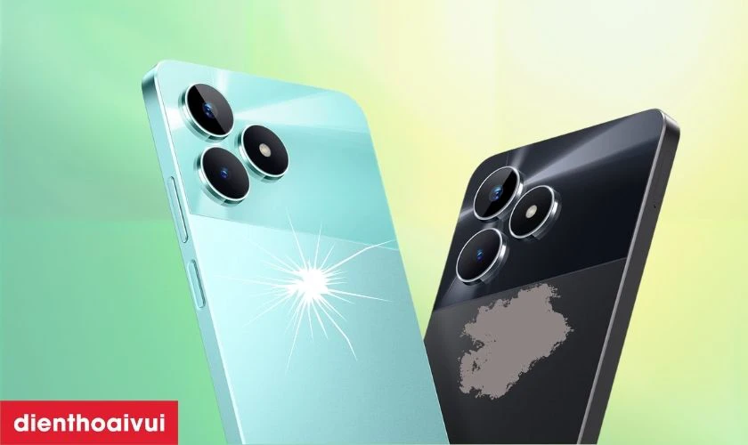 Khi nào bạn cần thay vỏ Realme C51?