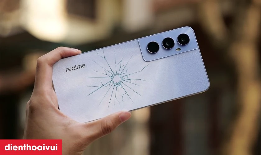 Dấu hiệu nào bạn cần thay vỏ Realme