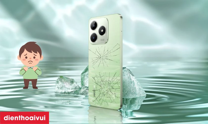 Khi n&agrave;o bạn cần thay vỏ Realme C65S?