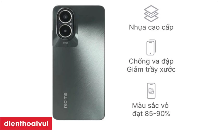 Thay vỏ bao gồm những gì? Khác gì so với thay kính lưng?