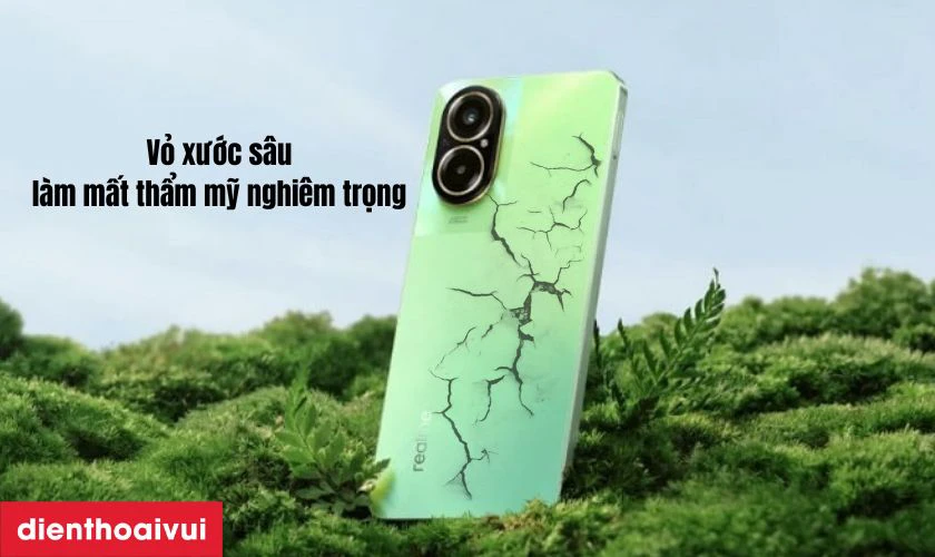 Dấu hiệu nào bạn cần thay vỏ Realme C67 4G?