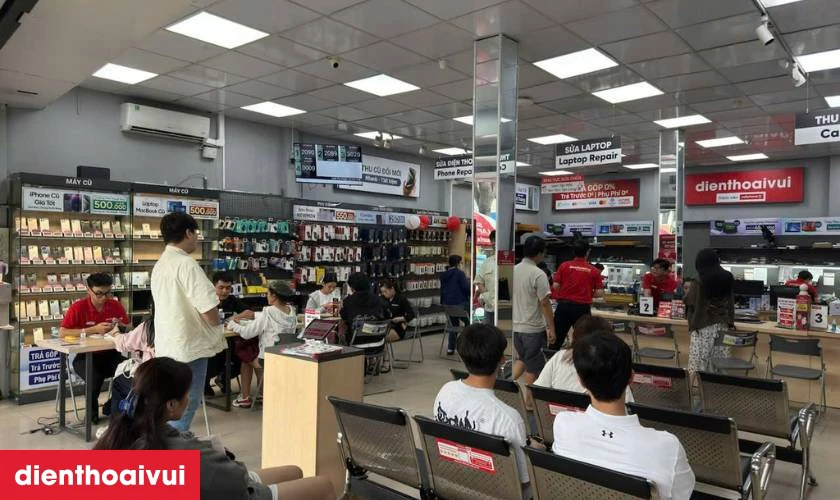 Địa chỉ thay vỏ Realme Note 70 ở đâu chính hãng tại TPHCM, Hà Nội, Đồng Nai?