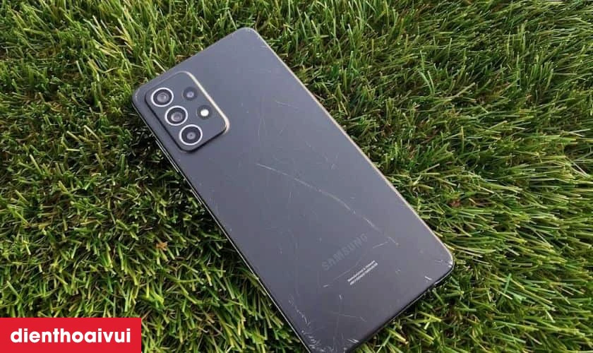 Khi n&agrave;o bạn cần thay vỏ Samsung Galaxy A52?