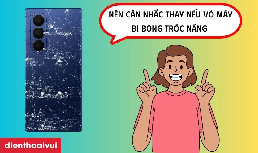 Có nên thay vỏ mới cho Galaxy Z Fold 7 không?