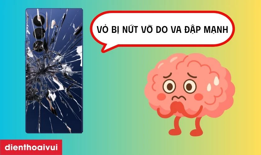 Trường hợp nào cần thay vỏ Z Fold 7?