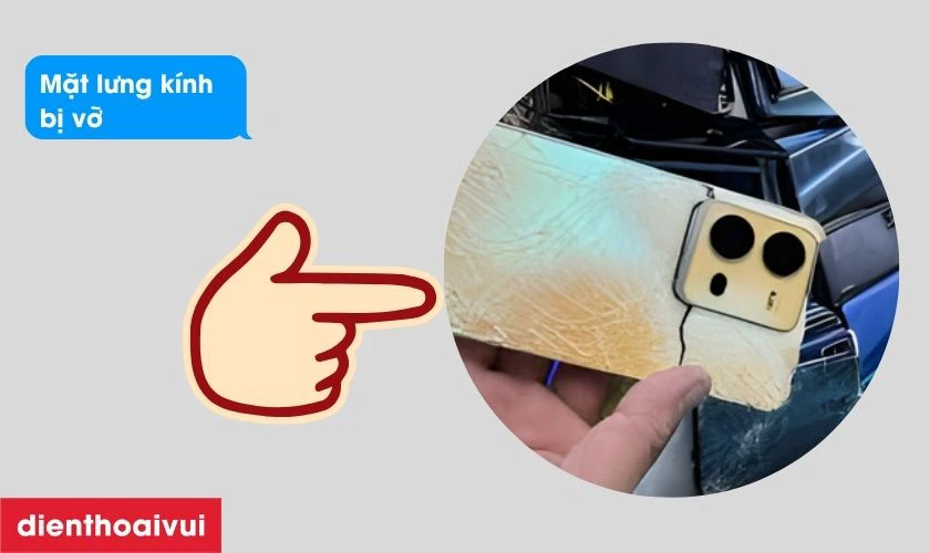 Khi nào cần thay vỏ Vivo V25