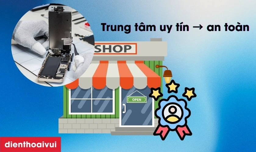 Thay vỏ có ảnh hưởng gì đến máy không?