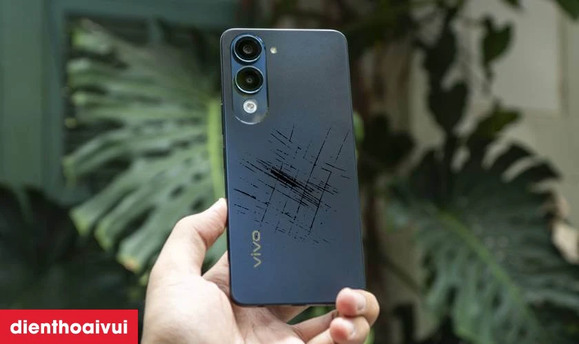 Thay vỏ Vivo Y04