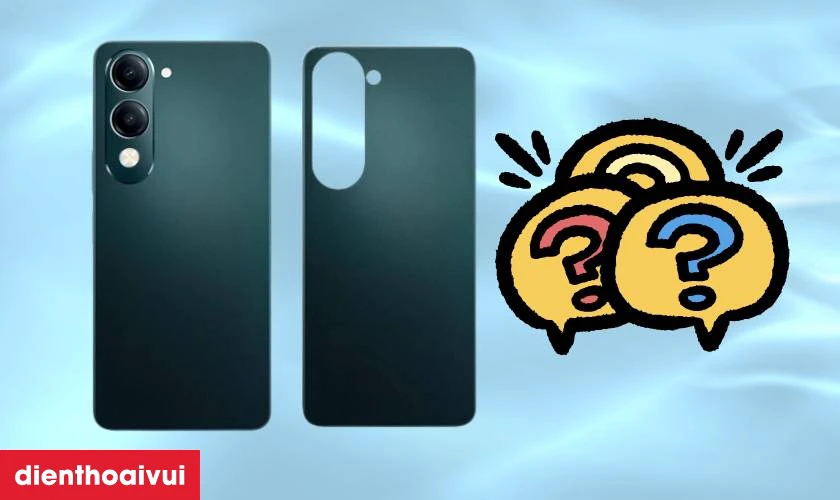 Thay vỏ có ảnh hưởng gì đến máy không