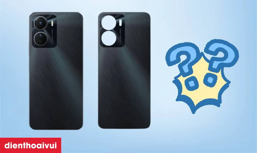 Thay vỏ Vivo Y16