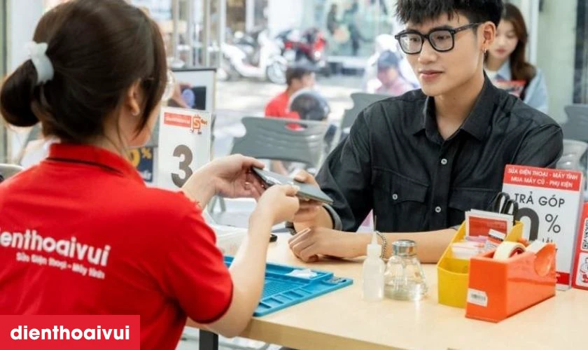 Địa chỉ thay vỏ Vivo Y28 giá tốt tại TPHCM