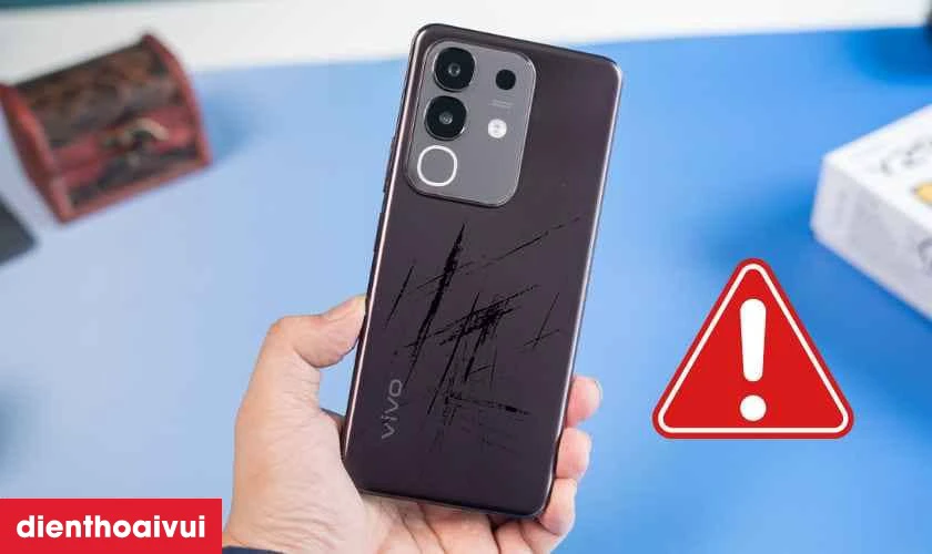 Thay vỏ Vivo Y29