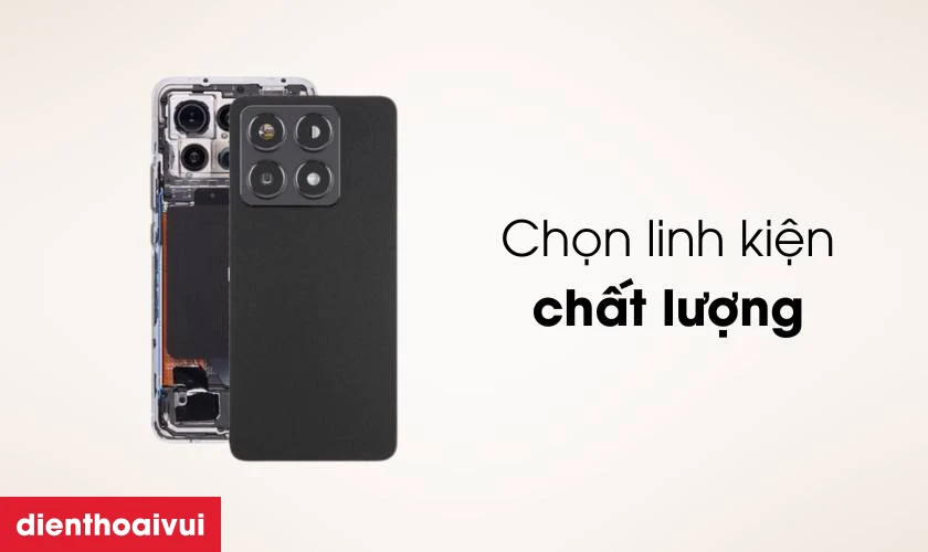 Cần lưu ý gì khi thay vỏ