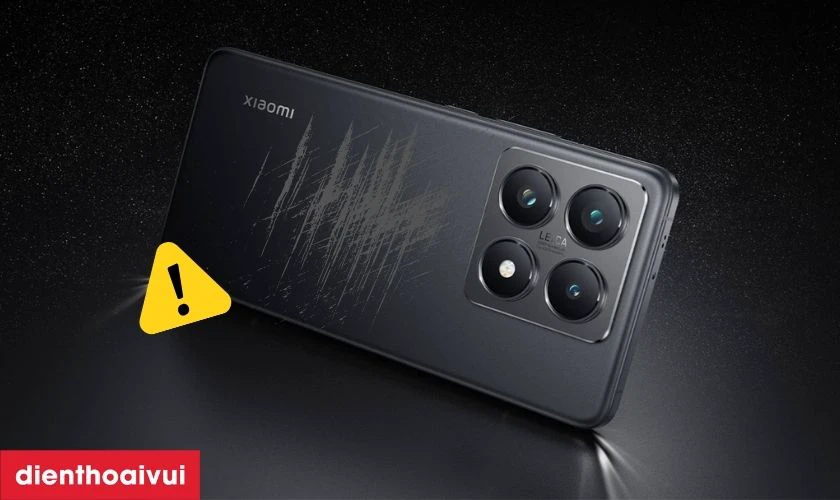 Dấu hiệu nào bạn cần thay vỏ Xiaomi 14T Pro?