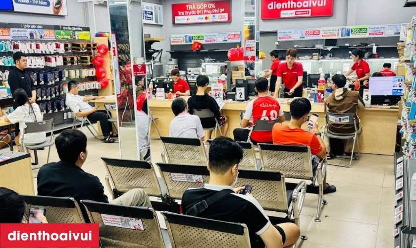 Thay vỏ Xiaomi 14T Pro uy tín, chất lượng tại Điện Thoại Vui