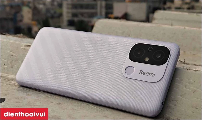 Thay vỏ điện thoại Xiaomi Redmi 12C có ảnh hưởng gì không?