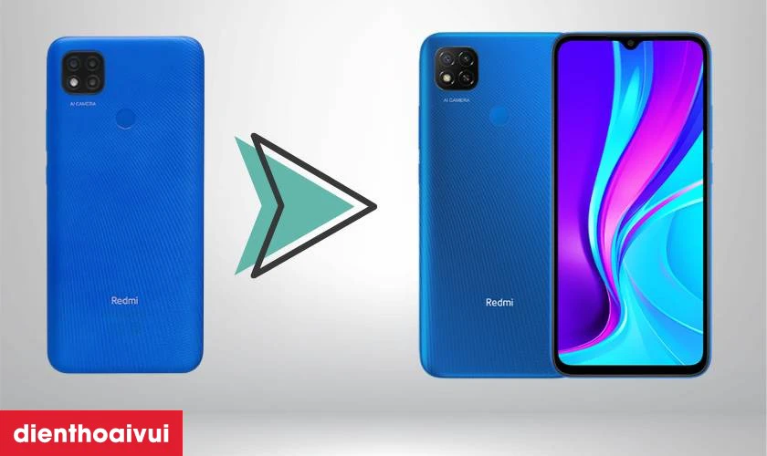 Có nên thay vỏ mới cho Xiaomi Redmi 9C không?
