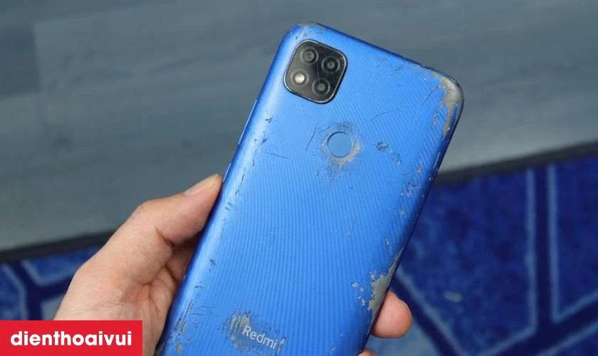 Khi nào bạn cần thay vỏ Xiaomi Redmi 9C?