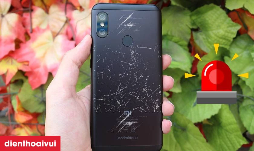 Những thông tin cần biết trước khi thay vỏ Xiaomi Redmi A2