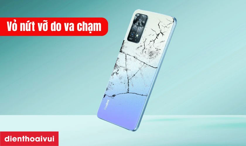 Thay vỏ Xiaomi Redmi Note 11 Pro khi nào?