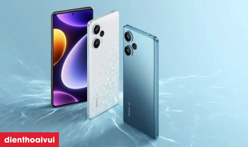 Thay vỏ mới gi&uacute;p Xiaomi Redmi Note 12 kh&ocirc;i phục vẻ đẹp, tăng cường khả năng bảo vệ