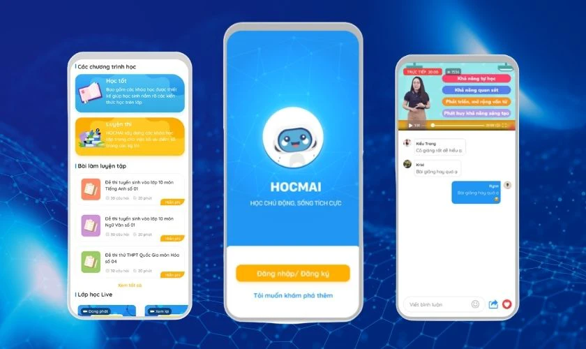 Gợi ý app ôn thi từng môn Đánh giá năng lực 2025 hiệu quả nhất