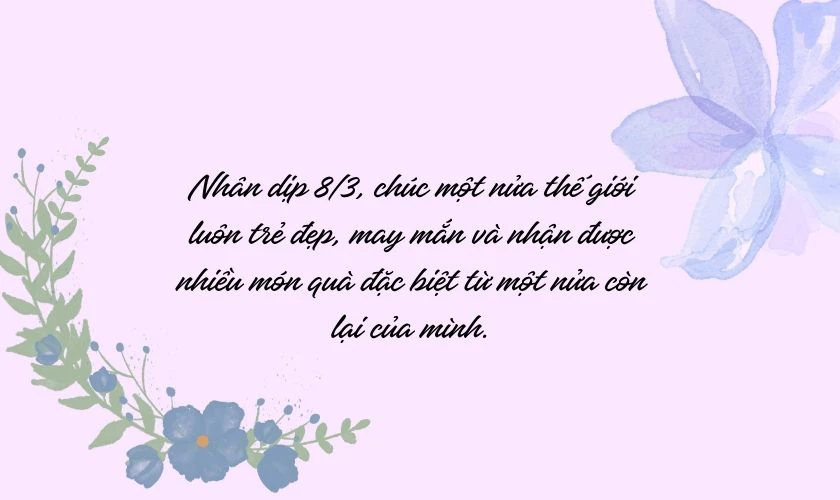 Mừng ngày Quốc tế Phụ nữ tại công sở