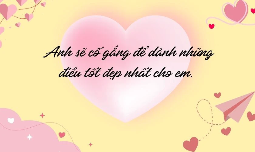 Thiệp 8/3 cute khiến crush cảm động