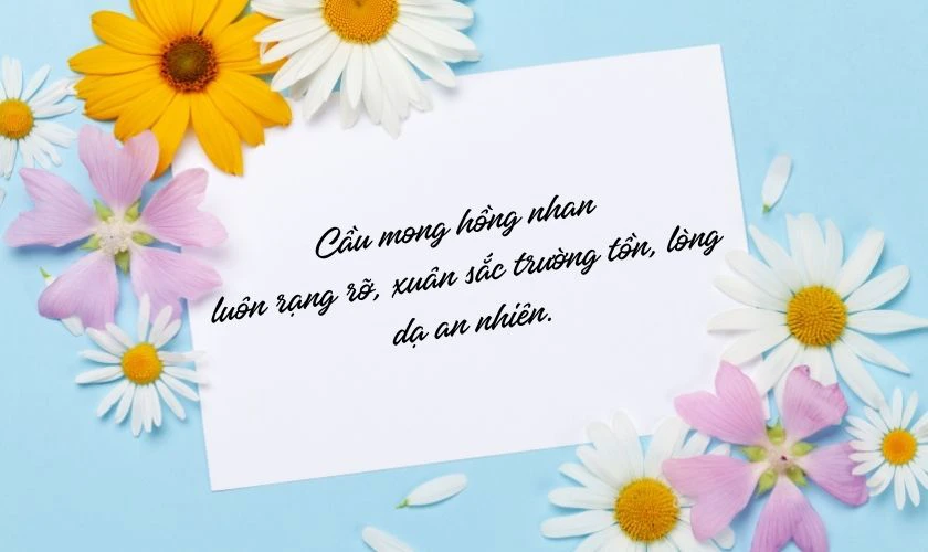 Thiệp mừng 8/3 đẹp nhất cho nửa kia thế giới