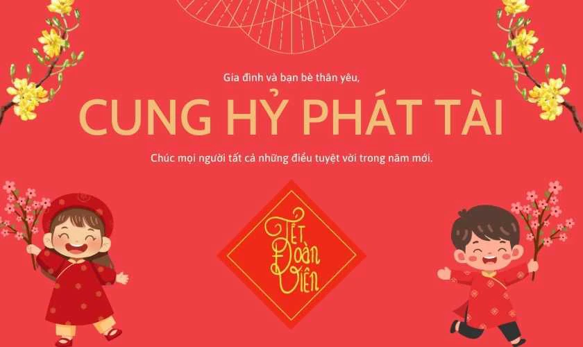 Ảnh Cung Hỷ Phát Tài