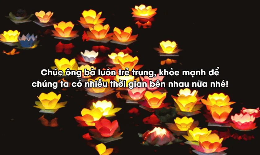 Mẫu thiệp Vu Lan d&agrave;nh tặng &ocirc;ng b&agrave;