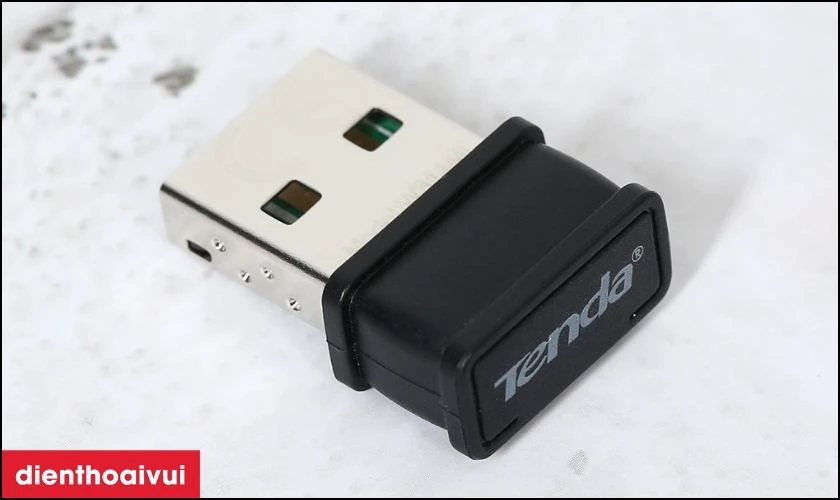 Thiết bị mạng USB WiFi cũ