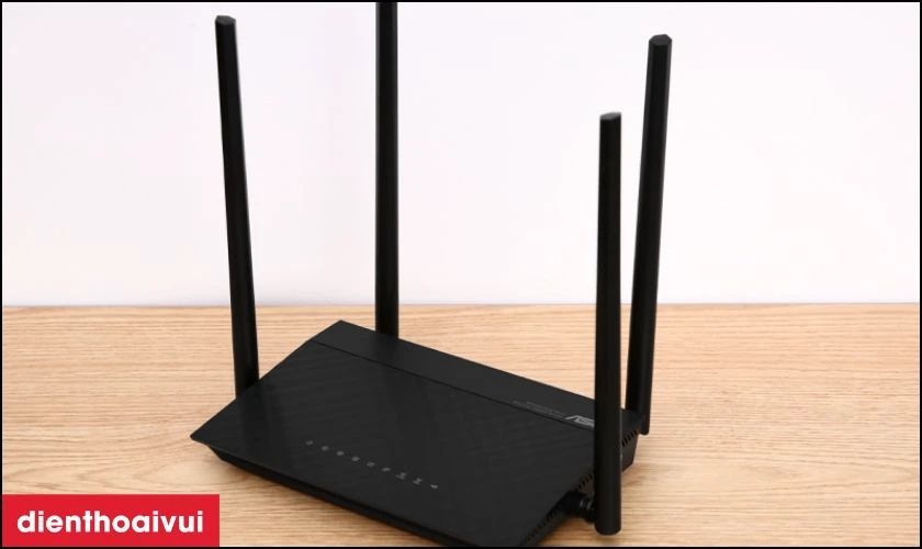 Thiết bị mạng Router WiFi cũ