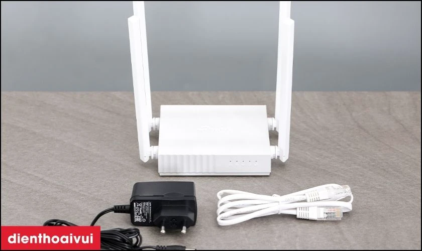 WiFi Tp-Link Archer C24 với Băng tần k&eacute;p AC750 PKIT.146-C 