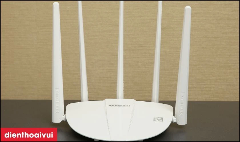 WiFi Totolink A810R băng tần k&eacute;p AC1200 MA.359.W-C 