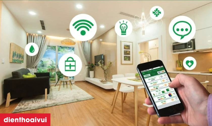 Thiết bị nhà thông minh cũ là gì?