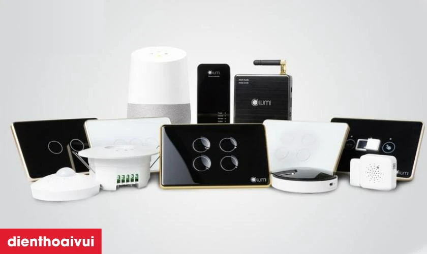 Có nên mua thiết bị nhà thông minh cũ không