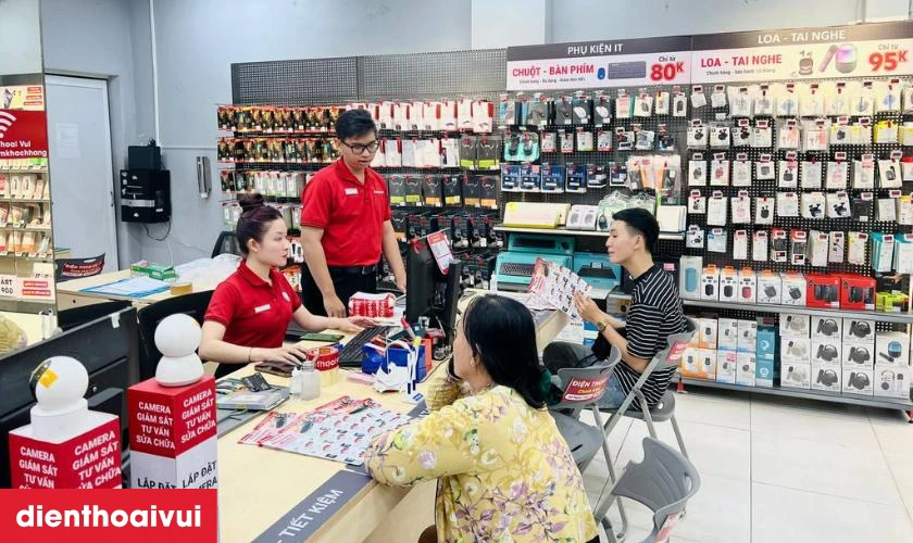 Địa chỉ mua thiết bị nhà thông minh cũ uy tín