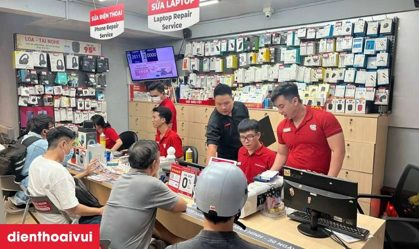 Điện Thoại Vui - địa chỉ bán các thiết bị nhà thông minh cũ chất lượng