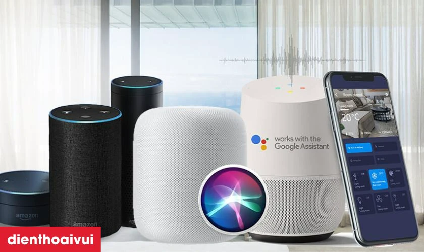 Lợi ích khi sử dụng thiết bị nhà thông minh cũ