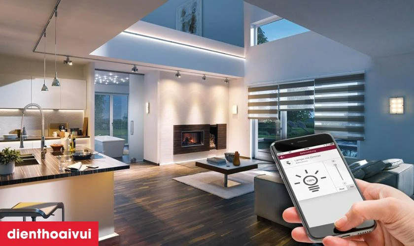 Sử dụng thiết bị nhà thông minh cũ để hiện đại hóa thiết bị