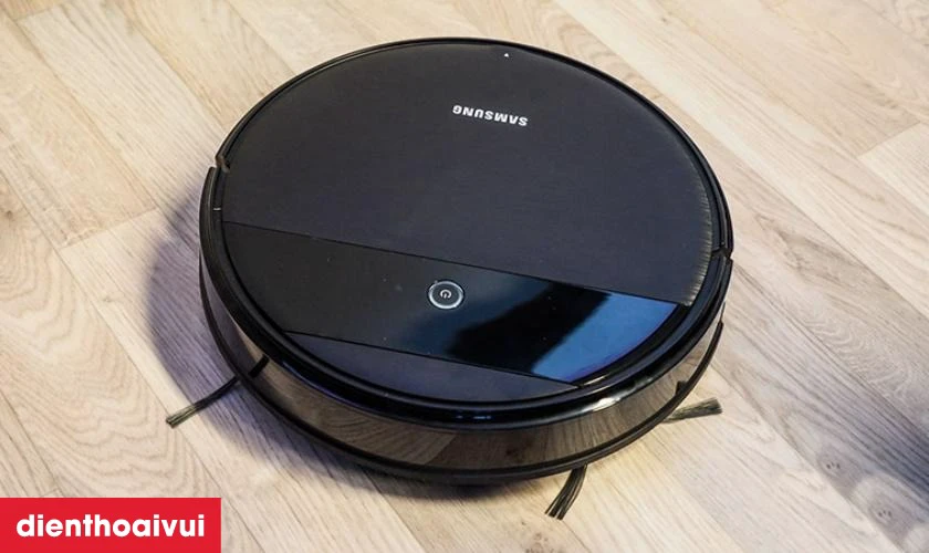 Thiết bị robot hút bụi thông minh Samsung Powerbot-E cũ