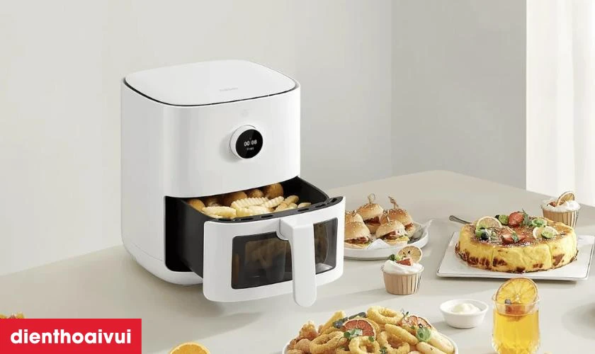 Nồi chiên không dầu Xiaomi Smart Air Fryer Pro 4L