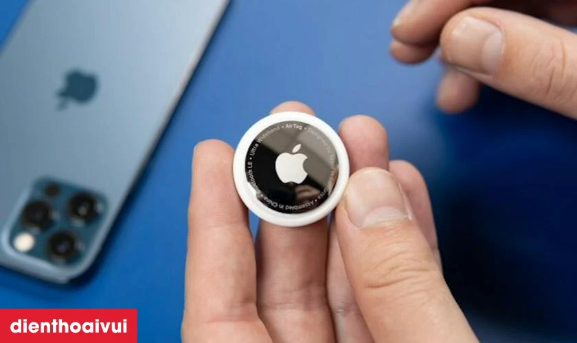 Thiết bị thông minh Apple AirTag cũ