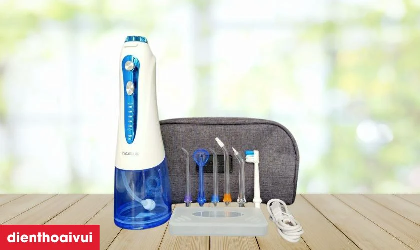 Máy tăm nước H2ofloss HF-9P
